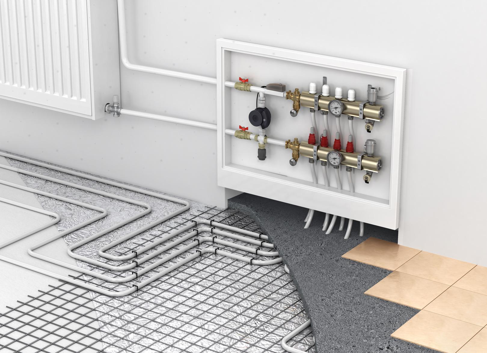 installer climatisation industrielle coût Clermont