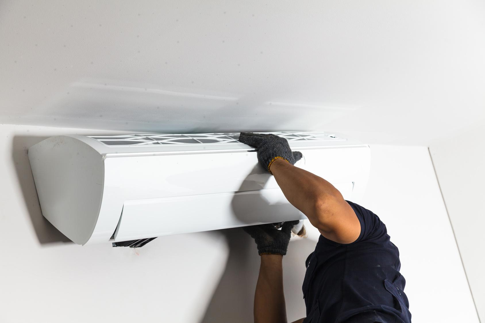 dépannage en urgence système de climatisation centralisés Saint-Paul
