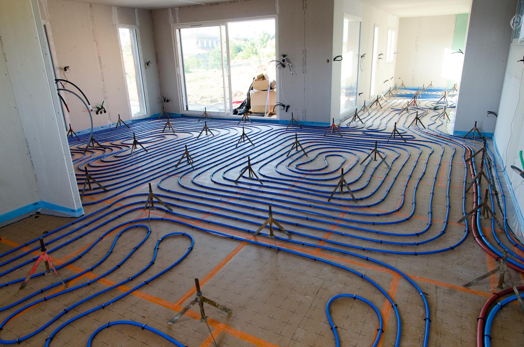installer climatisation batiment industriel Gignac-la-Nerthe